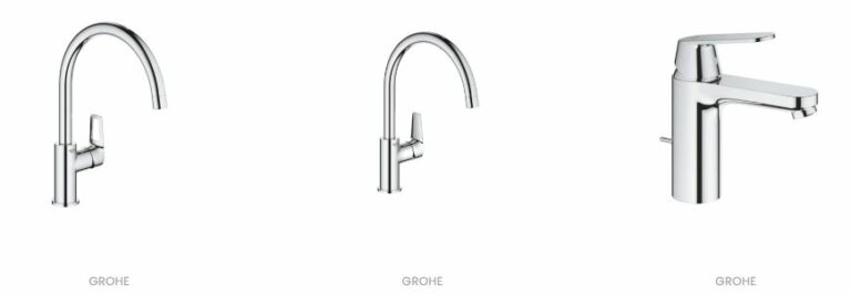 Grohe Singapore: Elevating Your Bathroom Experience