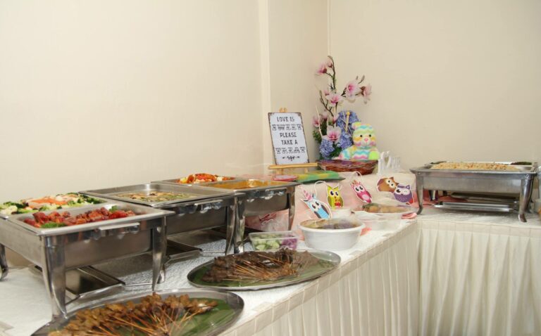 Halal Buffet Catering Singapore: Exquisite Flavors for Your Special Events