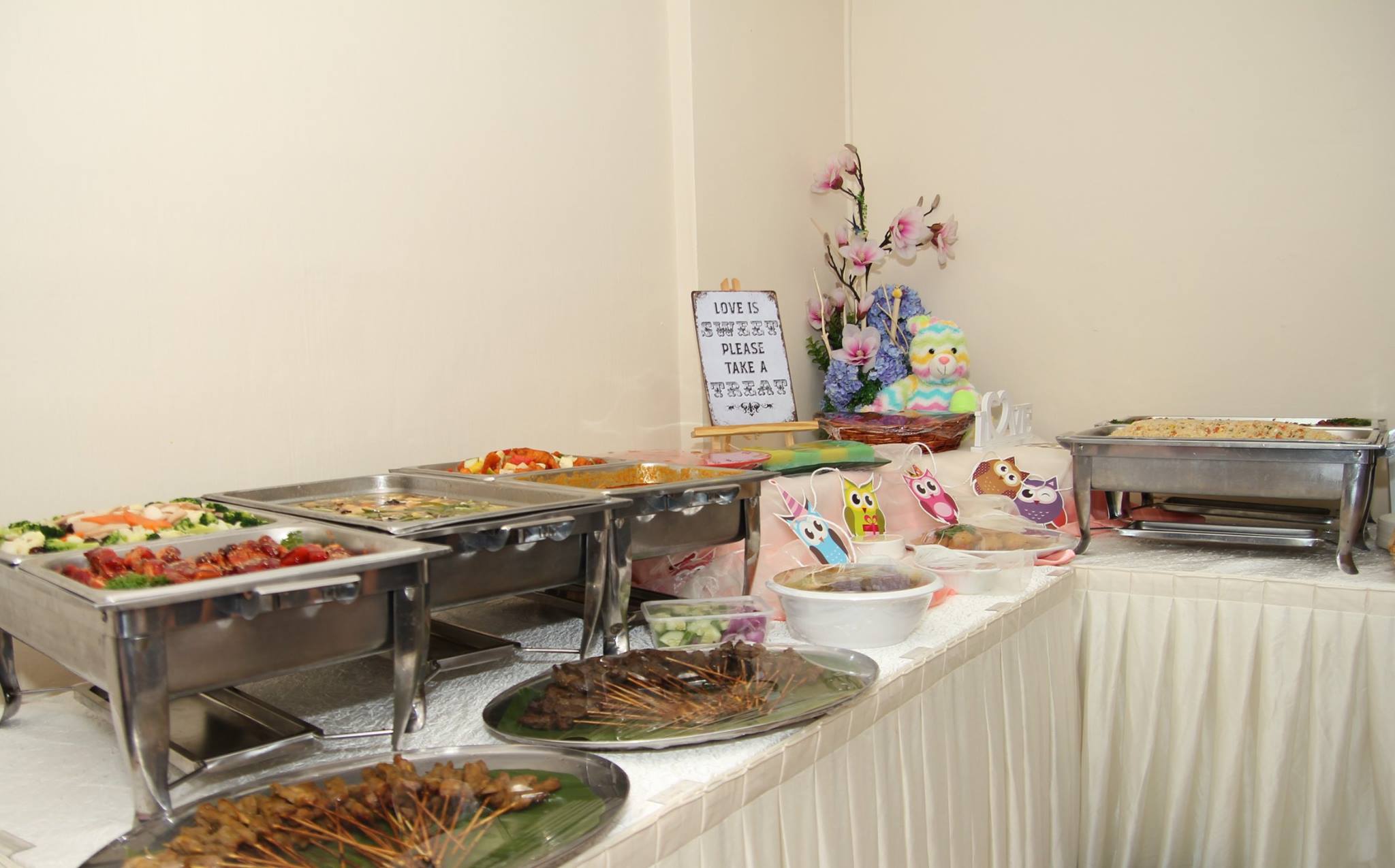 Halal Buffet Catering Singapore, Buffet Catering Singapore