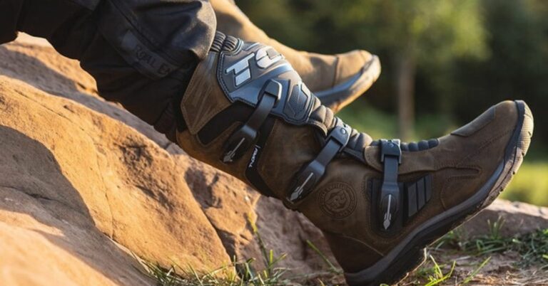 The Importance of Riding Shoes for Every Motorcycle Enthusiast