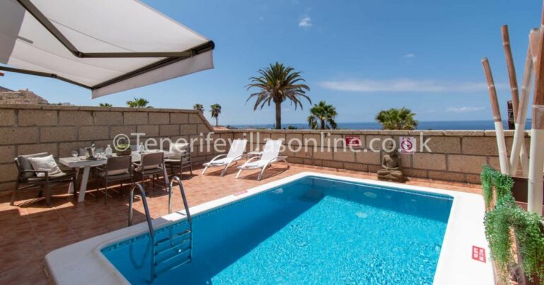 Experience Ultimate Luxury: Villas with Private Pools in Tenerife