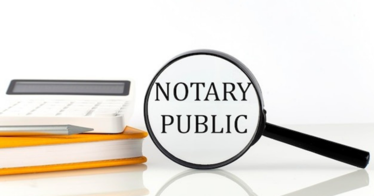 Traveling Notary Public: A Convenient Solution for On-the-Go Legal Needs