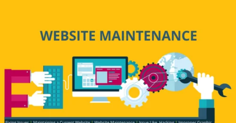 Website Maintenance Service: Why Your Business Needs It