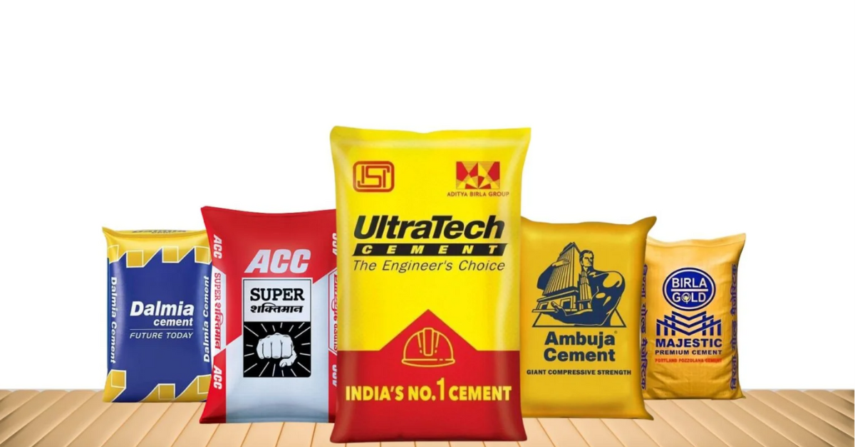 Bulk Cement Booking Online