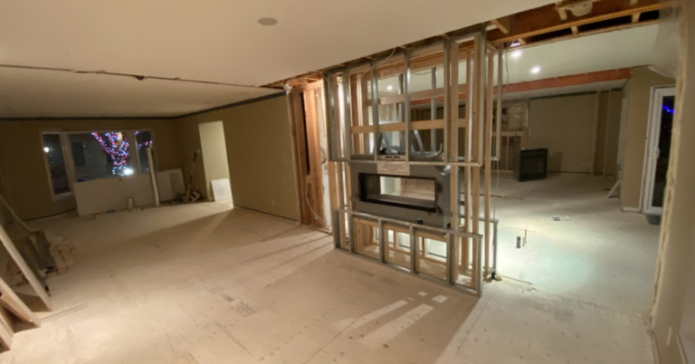 Revitalize Your Home: Basement Renovation in Ottawa