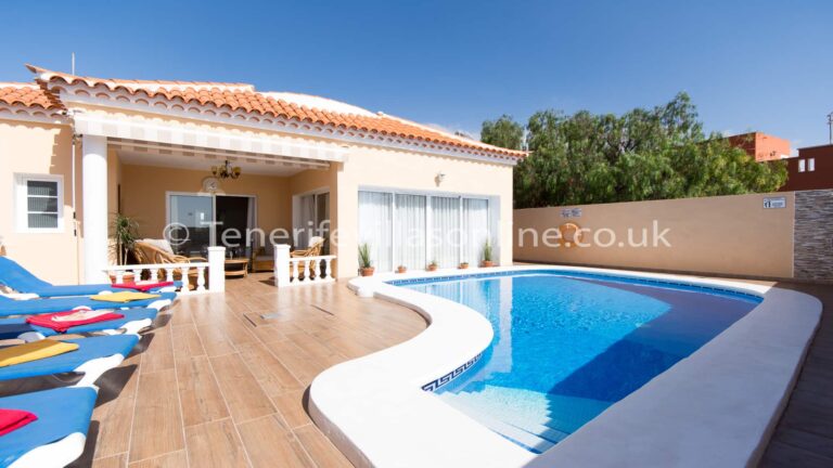 Discover the Allure of Holiday Homes Tenerife: Your Ideal Escape to Paradise