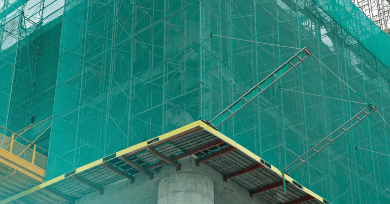 Scaffold Netting: A Complete Guide to Safety, Protection, and Efficiency