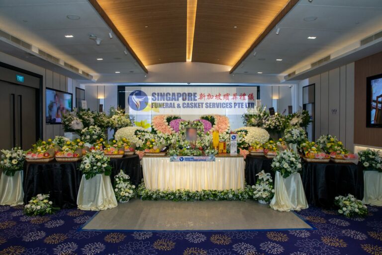 Funeral Packages Singapore – A Comprehensive Guide for Families